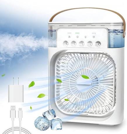 Air cooler fan