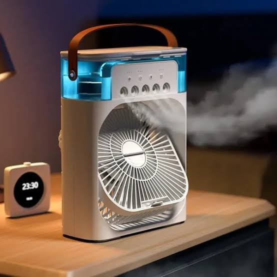 Air cooler fan