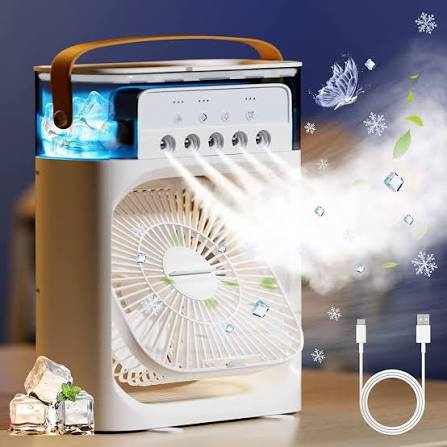 Air cooler fan