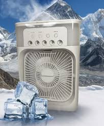 Air cooler fan