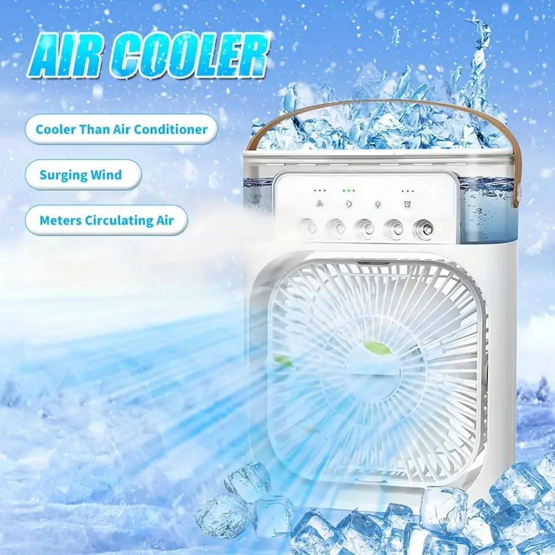 Air cooler fan