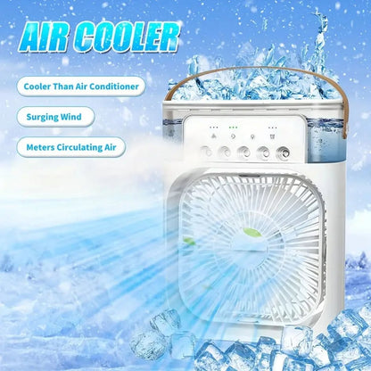 Air cooler fan